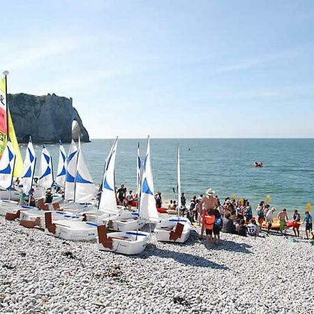 La Maisonnette Étretat Buitenkant foto
