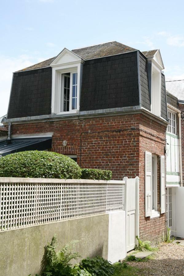 La Maisonnette Étretat Buitenkant foto